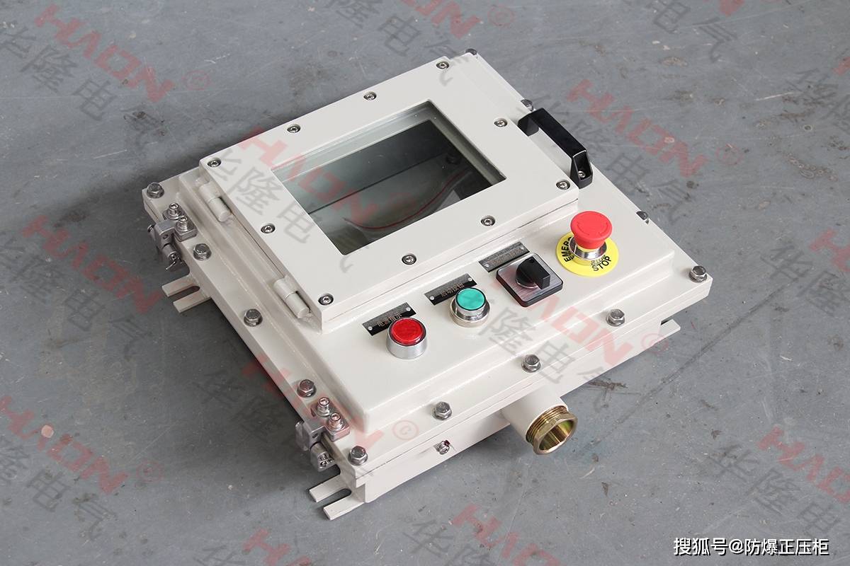 防爆型插座配电箱:工业生产中的安全卫士