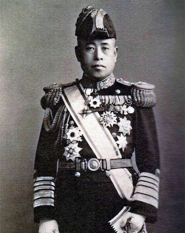 二战中排名前五的海军上将山本五十六排名第二第一名当之无愧