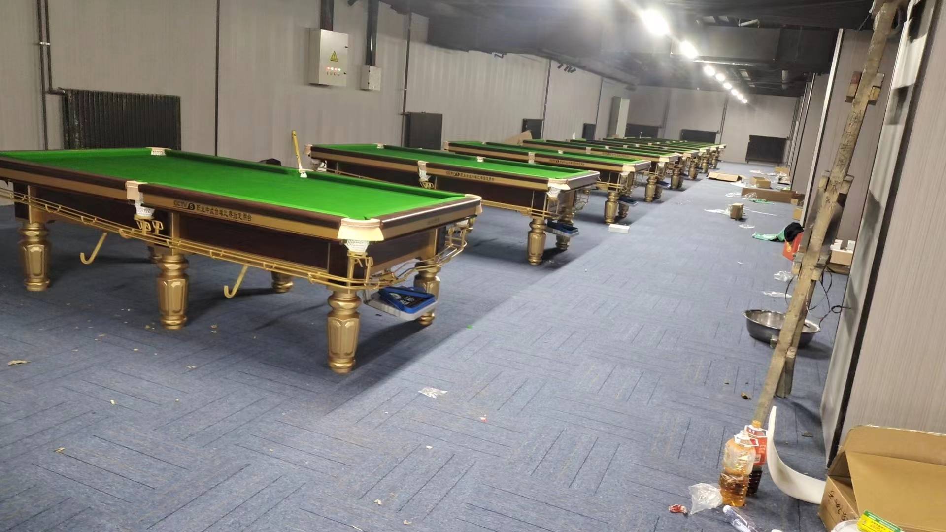 打造专业品质武汉台球桌厂家直销让您挥杆畅游球场