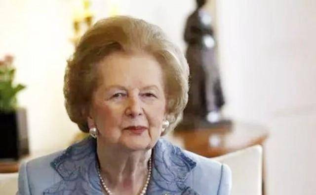 铁娘子撒切尔夫人广受赞誉为啥死后却有数千英国年轻人庆祝