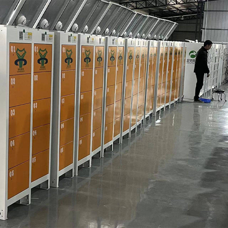 电动车充电柜厂家哪家好?应该注意这几点!