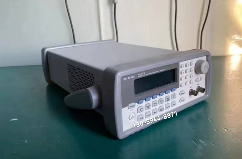 agilent安捷伦 33250a任意波形发生器_脉冲_下降时间_频率