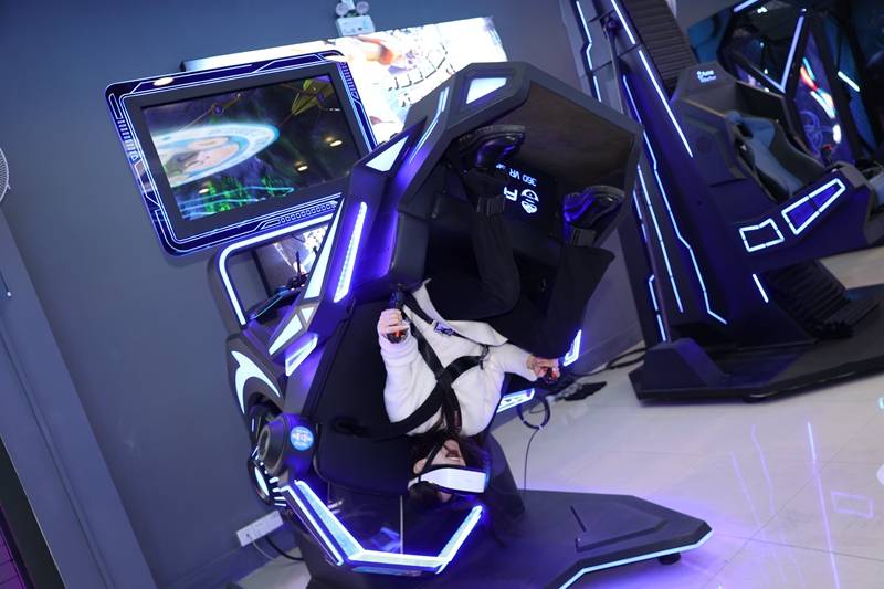 开一家vr体验馆怎么样?无经验就能创业是真的吗?