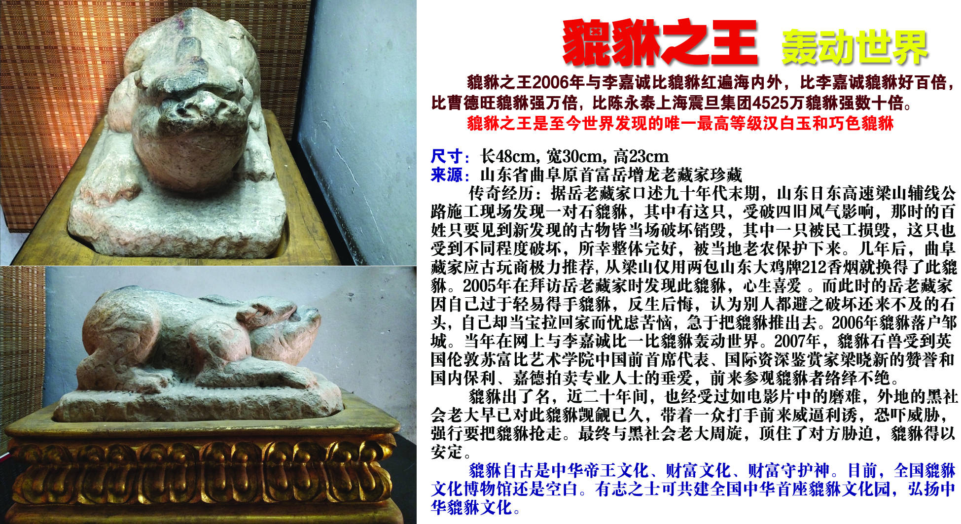 《闪亮我的压箱宝》