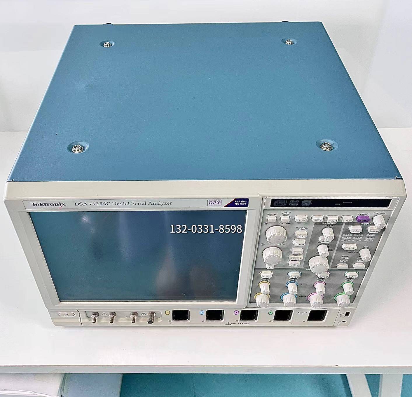 泰克 dsa71254c 示波器