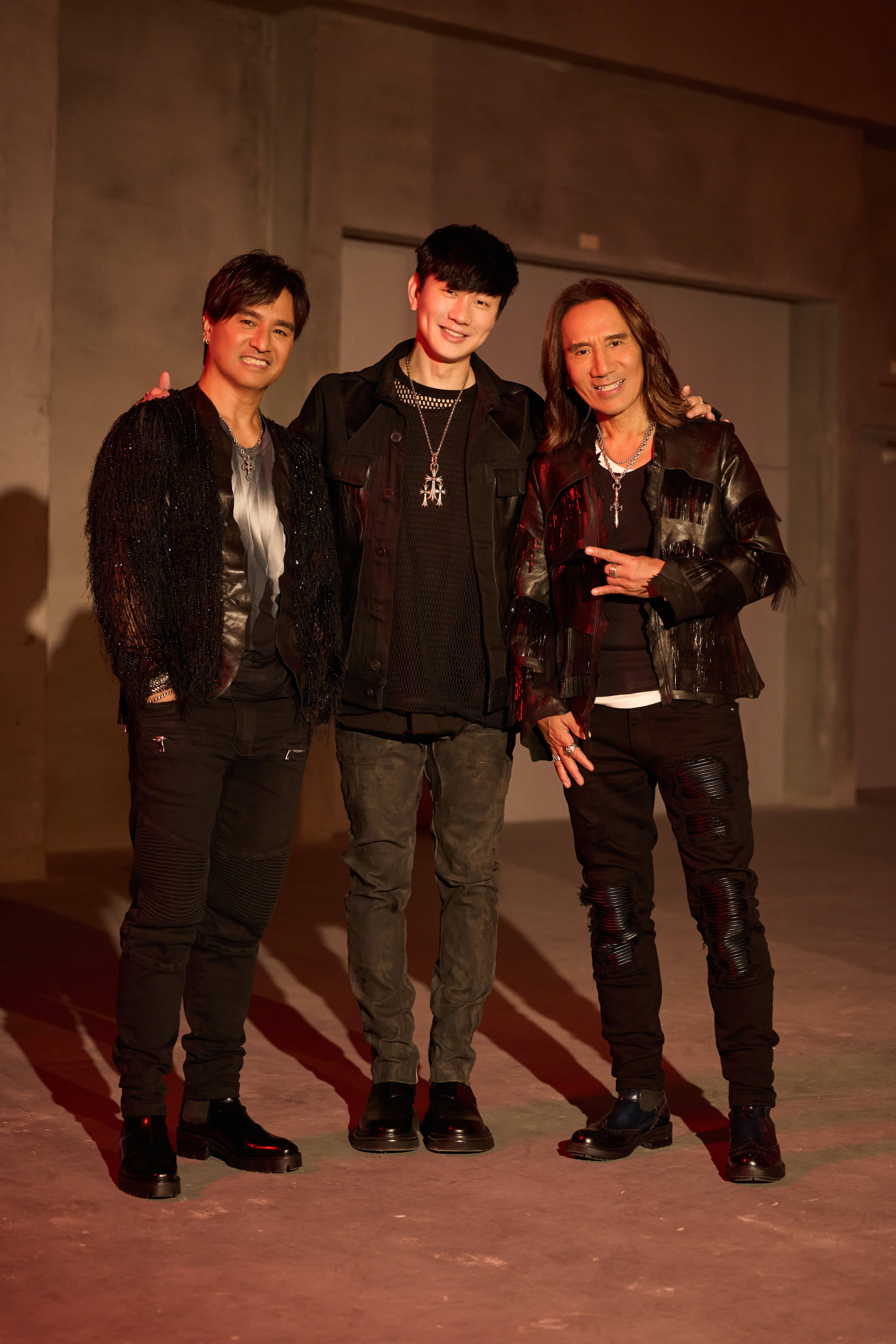 "摇滚天团"动力火车"都是因为爱 世界巡回演唱会"高雄安可场 两场秒杀