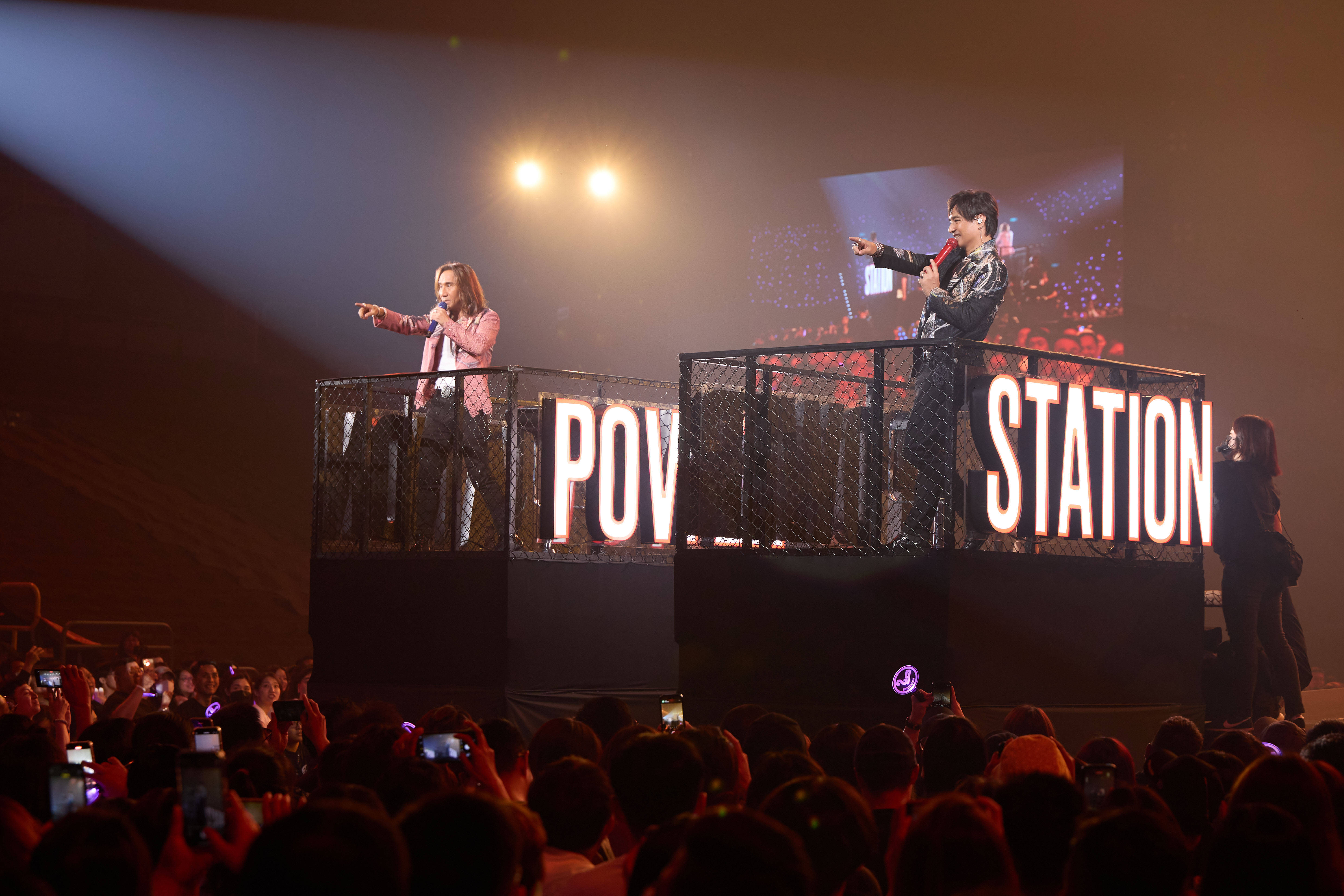 世界巡回演唱会"高雄安可场 两场秒杀_林俊杰_俯冲_音乐