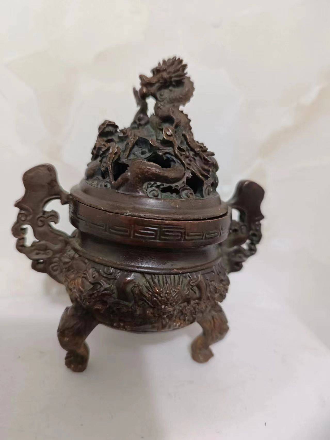 龙纹香薰炉_香炉_时期_时代