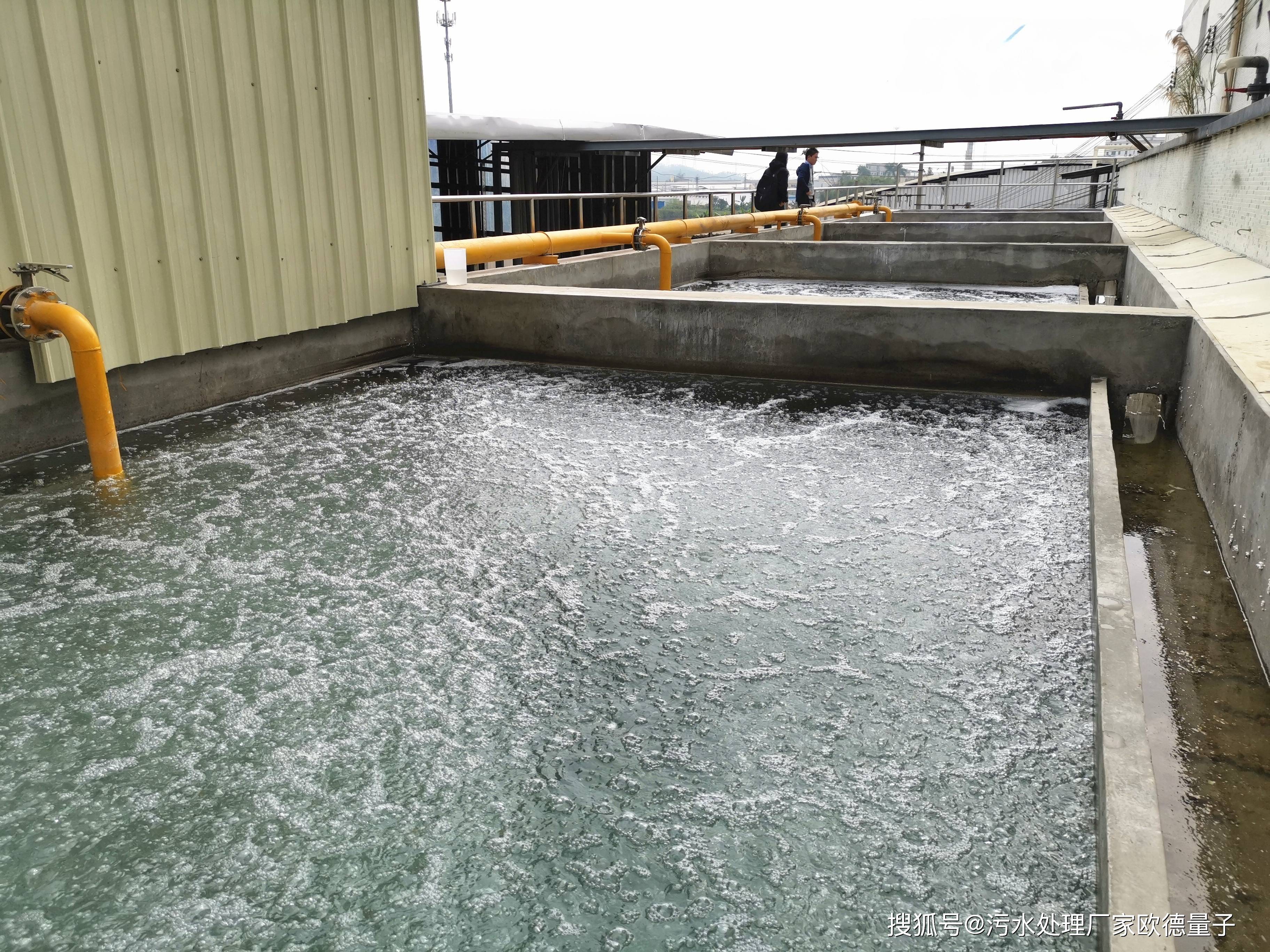 废水中的重金属处理方法