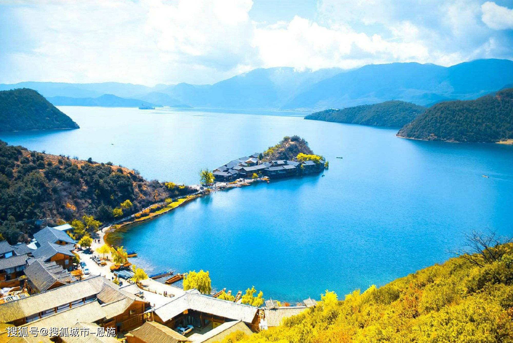 大理旅游攻略旅行社必玩的景点有哪些,云南旅游少走弯路,不花冤枉钱!