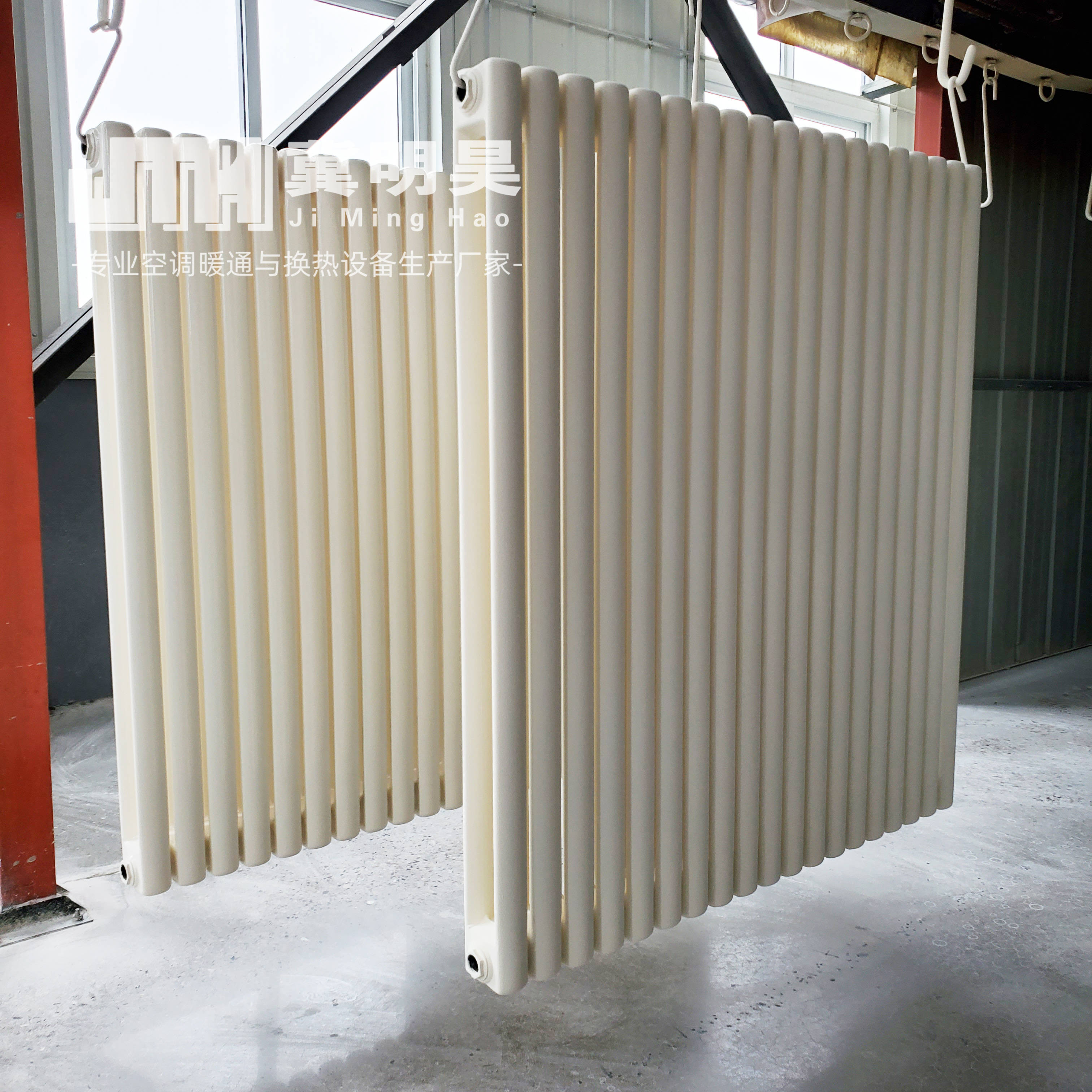 钢二柱散热器如何节能减排