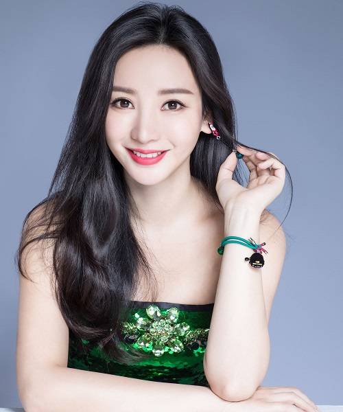 【内地演员】柳岩经纪人丨柳岩肖像代言合作