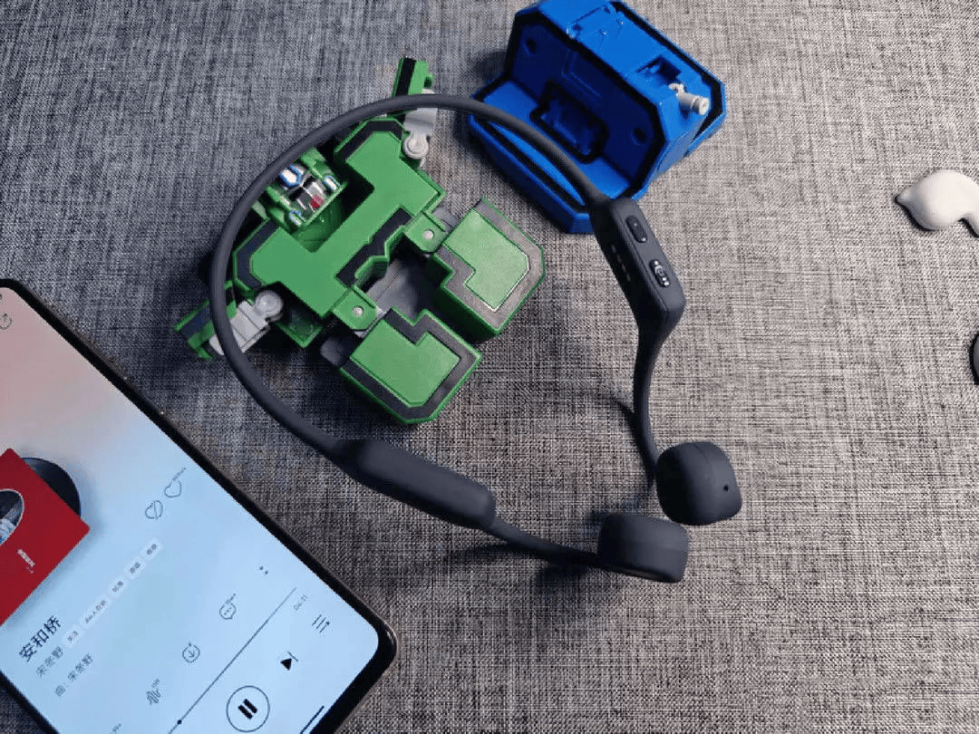 运动耳机哪种好？五款开放式耳机让你畅享户外运动