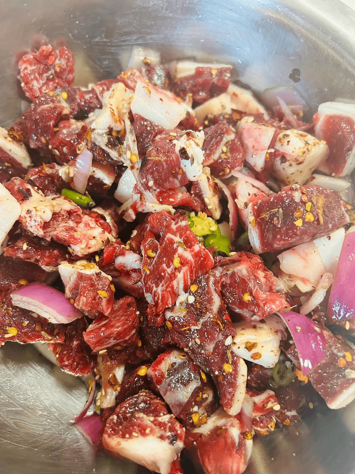 齐齐哈尔烤肉:牛油与火的交响曲