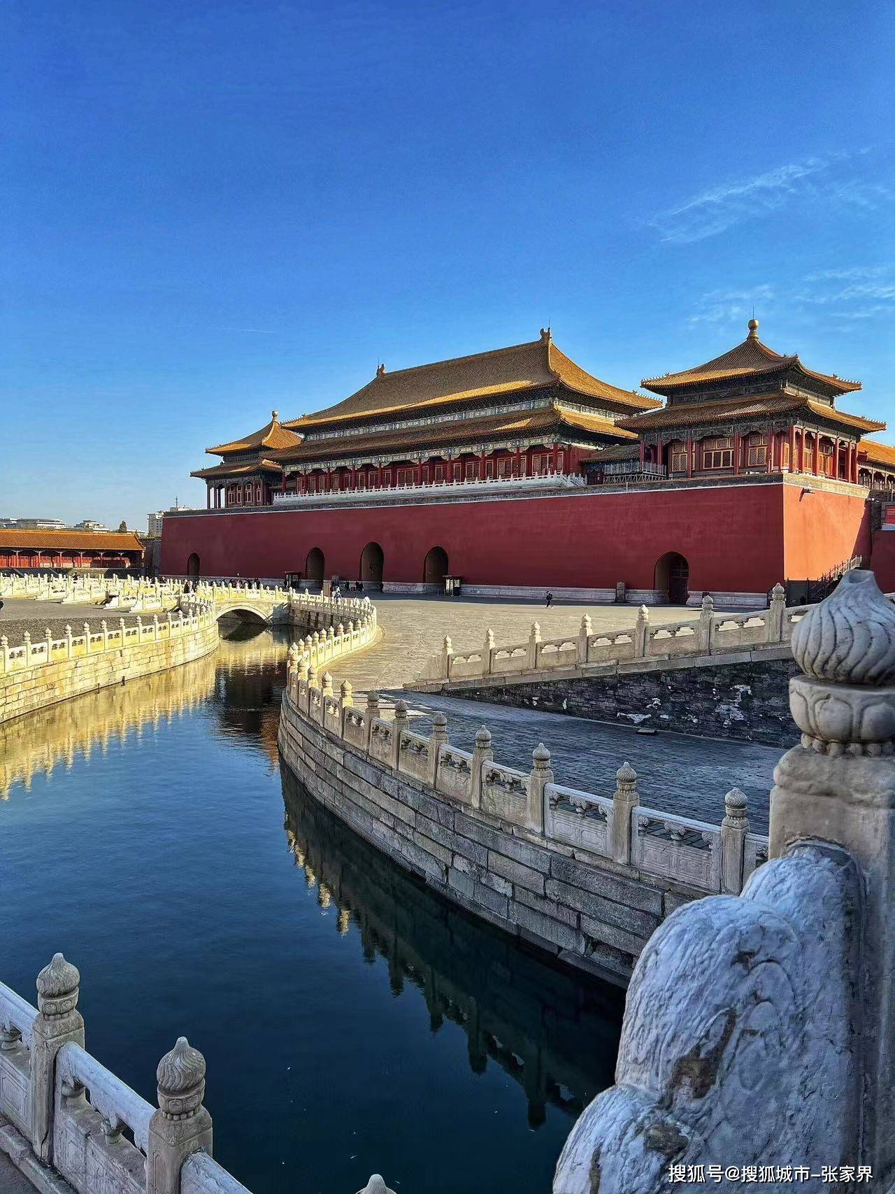 day4:中国四大名园-圆明园—颐和园—外观清华北大 颐和园里万寿山上