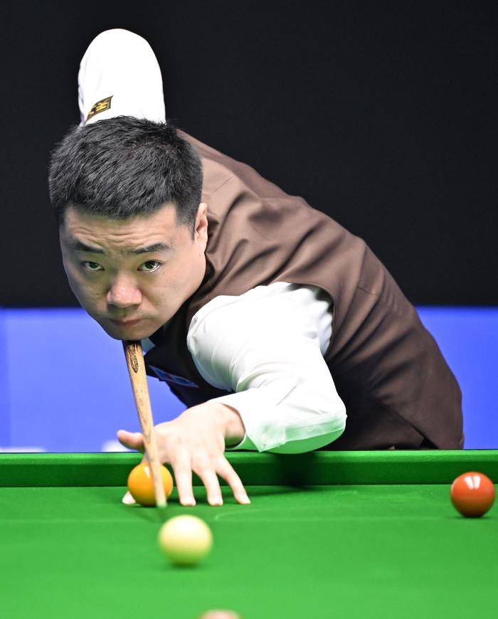 丁俊晖,王者何时归来!_斯诺克_比赛_挑战