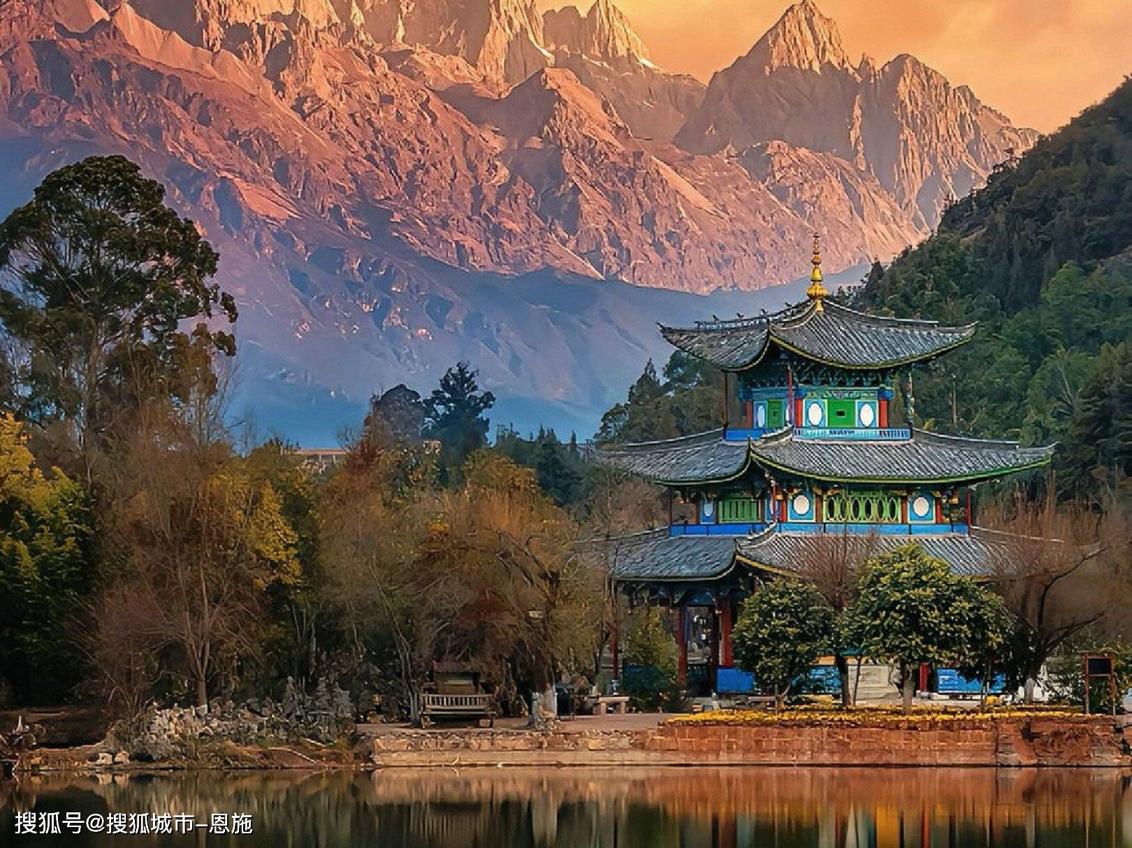 丽江旅游参团详细攻略,云南旅游少走弯路,不花冤枉钱!