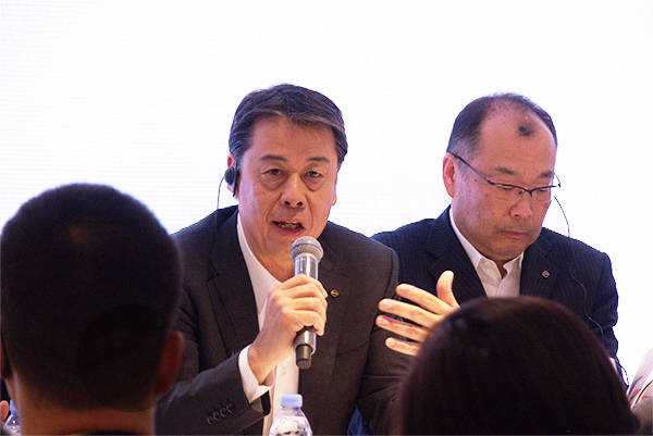 2024北京车展丨内田诚:中国汽车深化变革 日产需加速在华智能化、电驱化转型_搜狐汽车_搜狐网