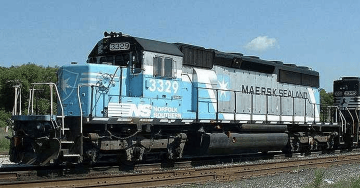 Maersk宣布修改巴塞羅那至圖盧茲和里昂的火車(chē)運(yùn)行時(shí)間表