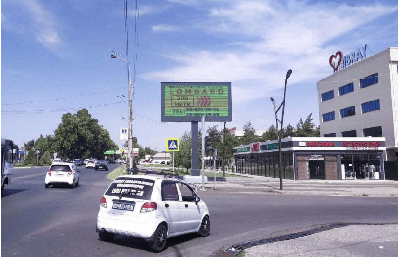 出海去中亚-乌兹别克斯坦户外LED屏投放策略（三）