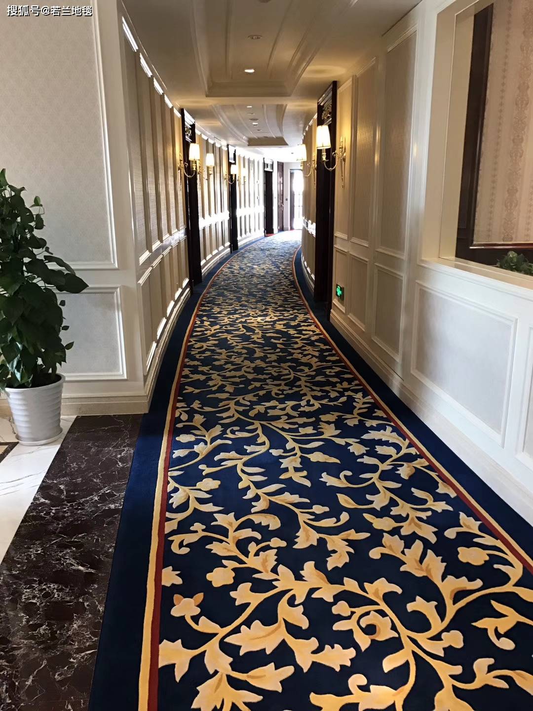 新西兰手工羊毛地毯定制工厂 酒店 贵宾室 会所来图可制作