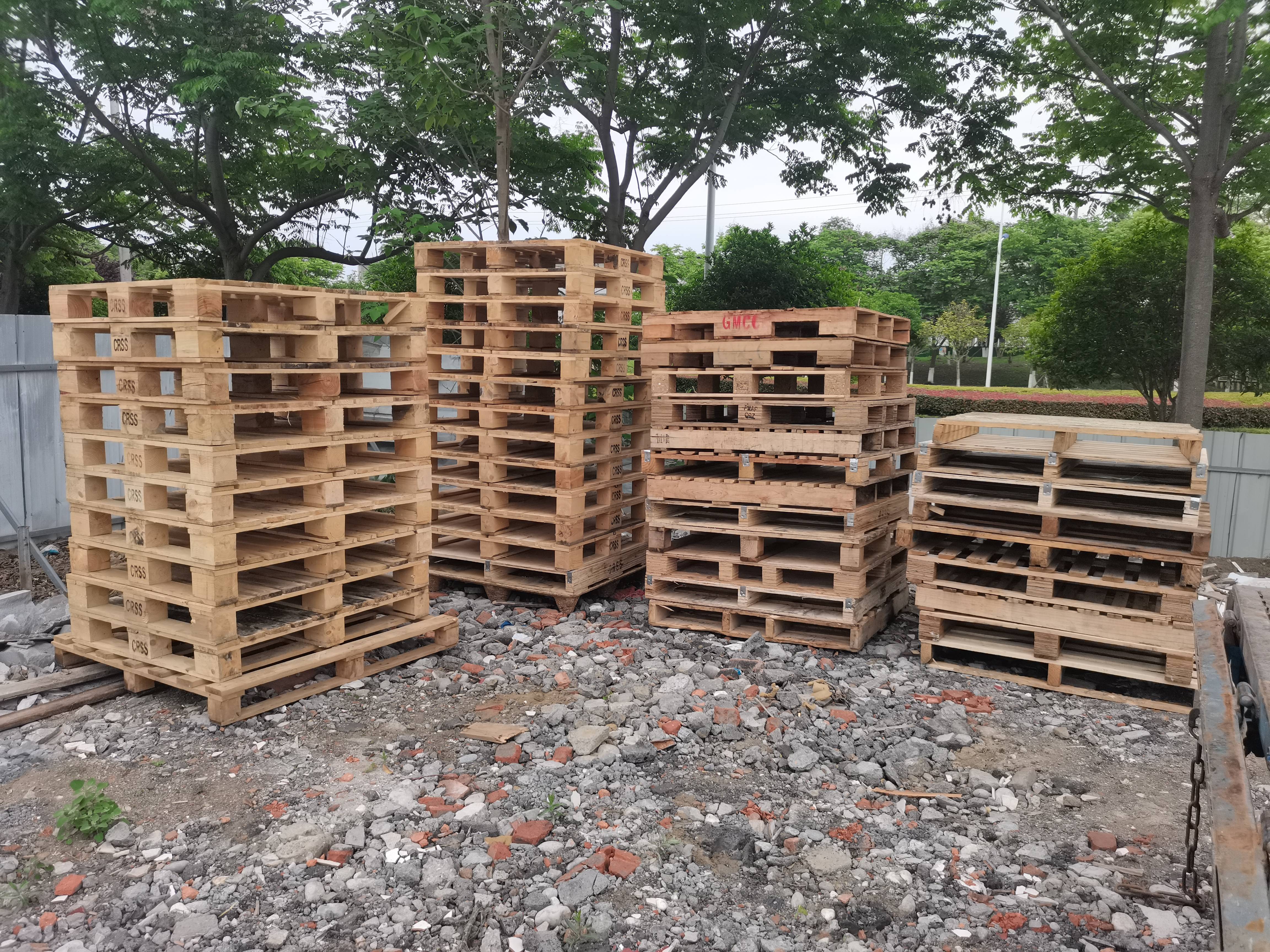 绵阳托盘厂家,二手托盘厂家大量回收,二手托盘出售