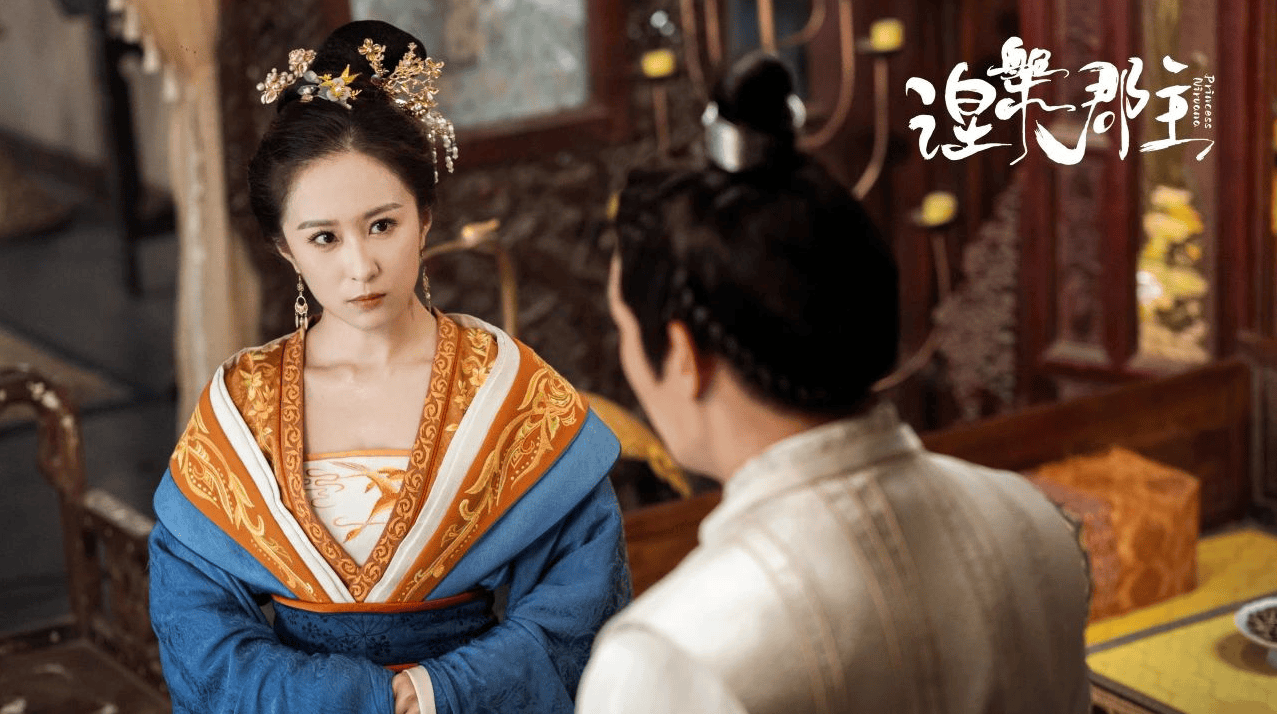 网剧《涅槃郡主》定档0511,管栎、何适主演_楚紫芊_长宁_林嫣