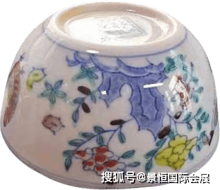 明成化年间最受推崇的瓷器珍品：“大明成化年制”款斗彩鸡缸杯一对_搜狐网