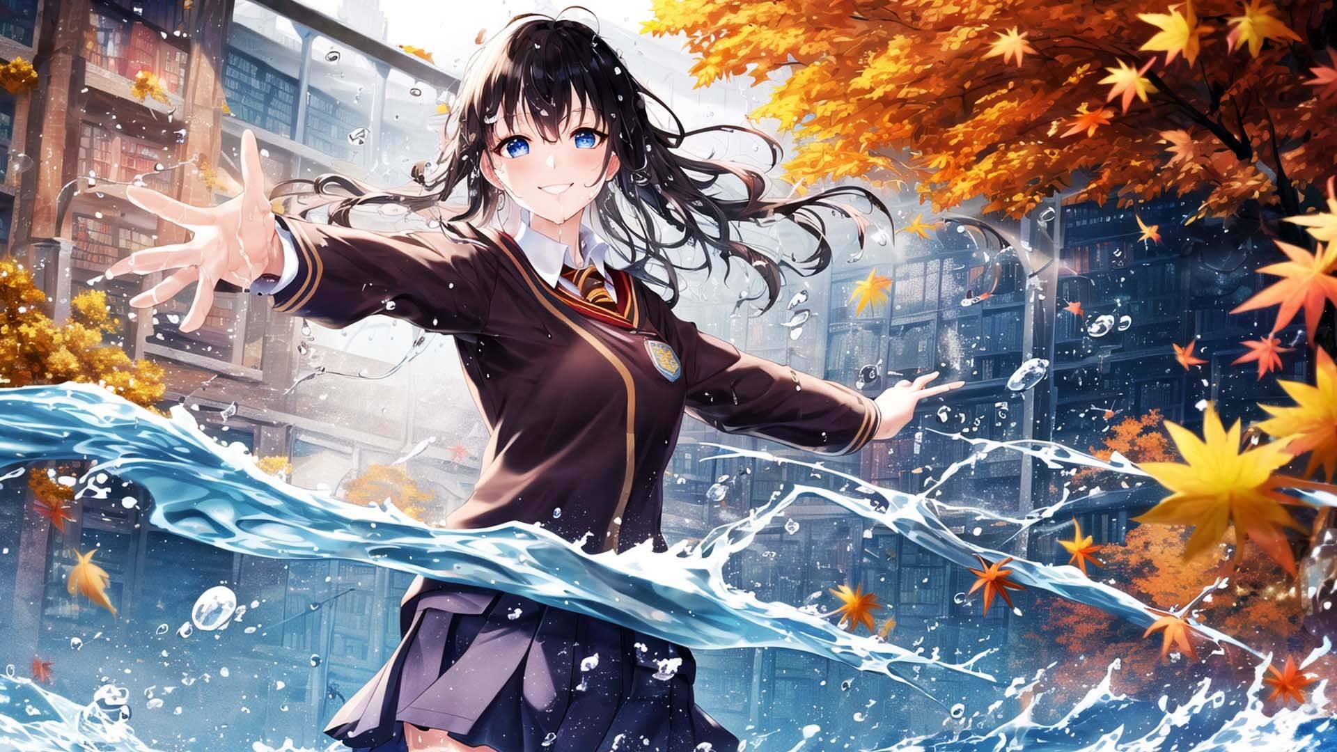 动漫 卡通 漫画 头像 1920_1080