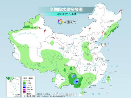 北方高温南方降雨：未来一周全国天气趋势分析-北方天气和南方天气哪个更宜居