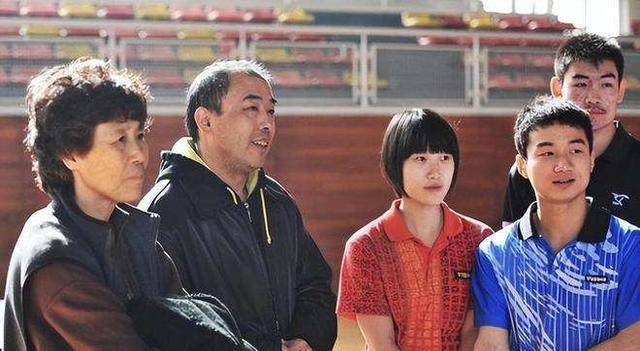 乒乓球冠军乔红:前半生事业顺遂,50岁低调结婚,丈夫身份成谜