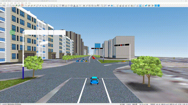 国产微观交通仿真软件tess ng v3.3专业版发布