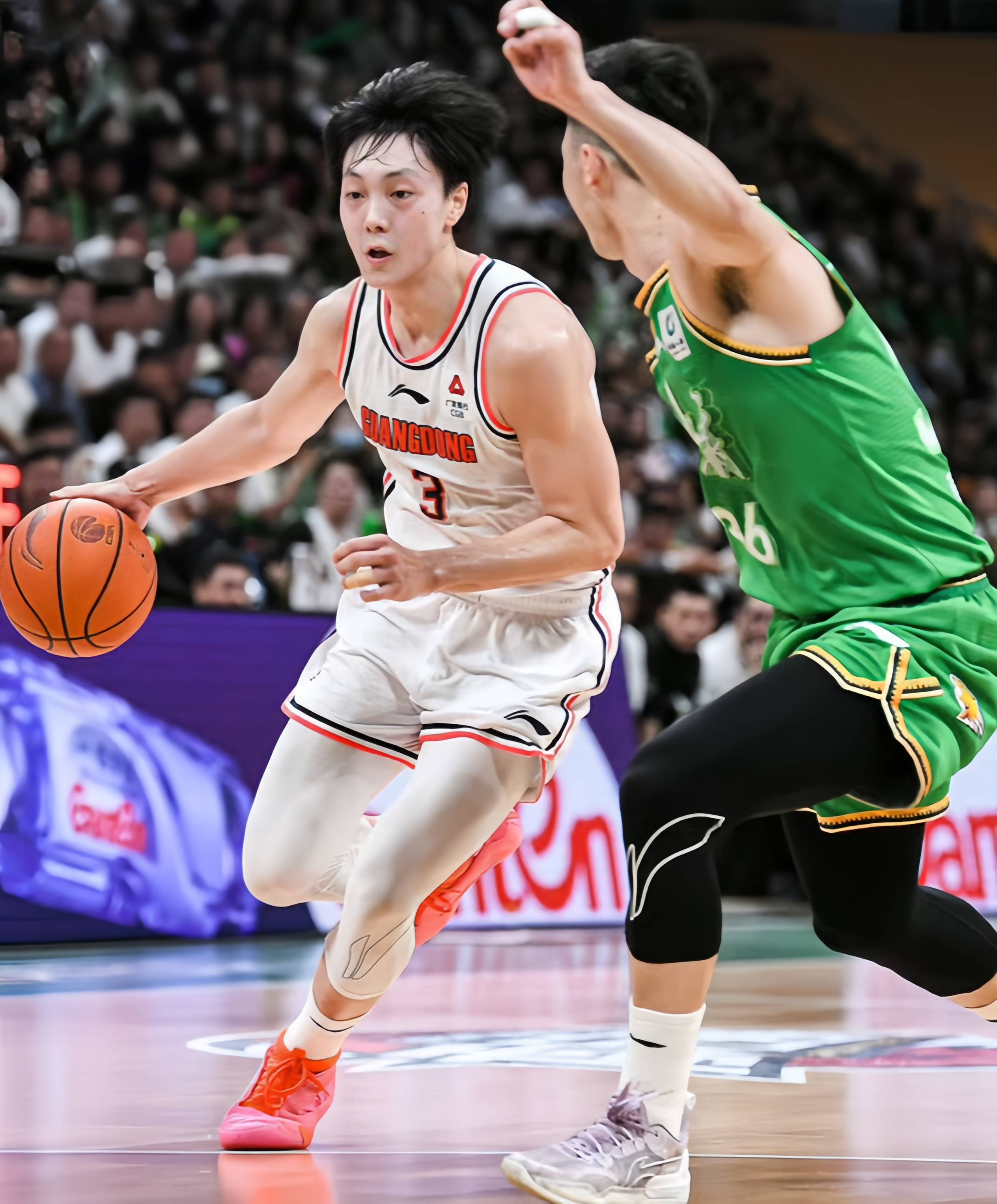 cba今晚焦点战!广东迎来赛点,杜锋或重用3人,辽宁有望调整首发