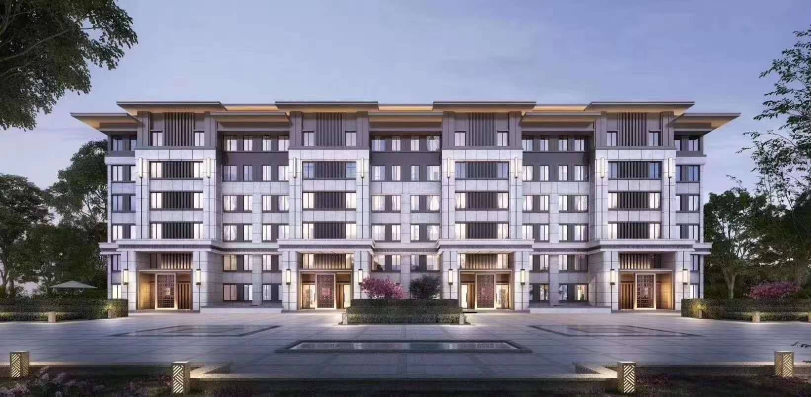 白鹿汀洲(售楼中心)首页网站/价格/户型/价格/地址/售楼电话