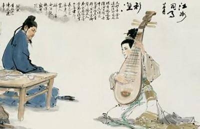 琵琶到底从何而来,是不是中国本土的乐器呢?