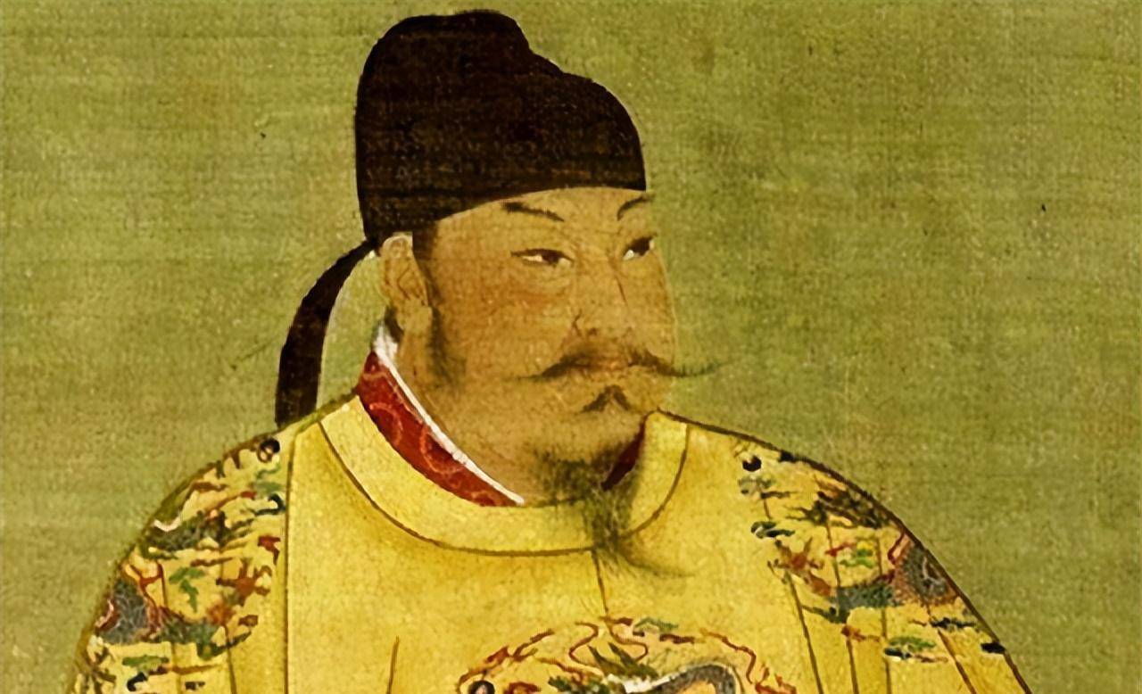 图14要问唐宣宗何故如此?