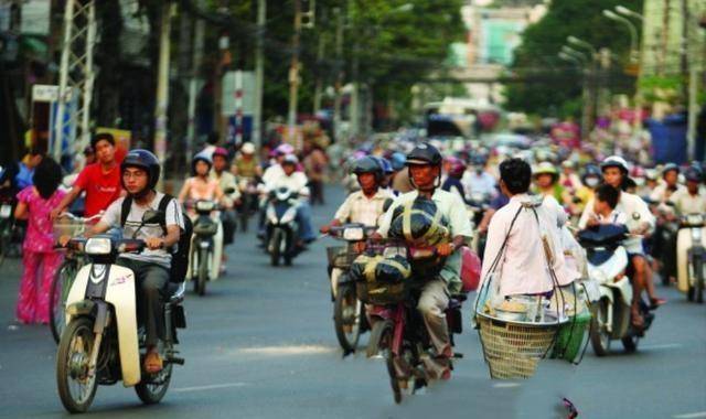 越南经济现状图片
