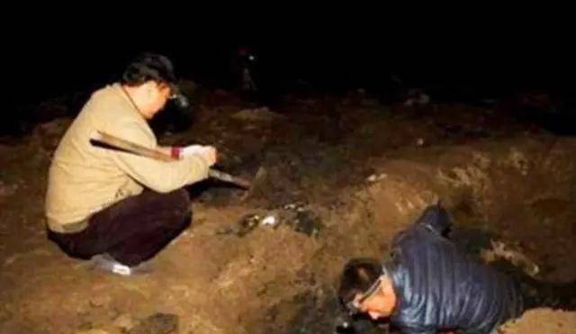 2017年,陕西麦田出现11个洞,警方侦查后牵出大案_文物_村民_村子