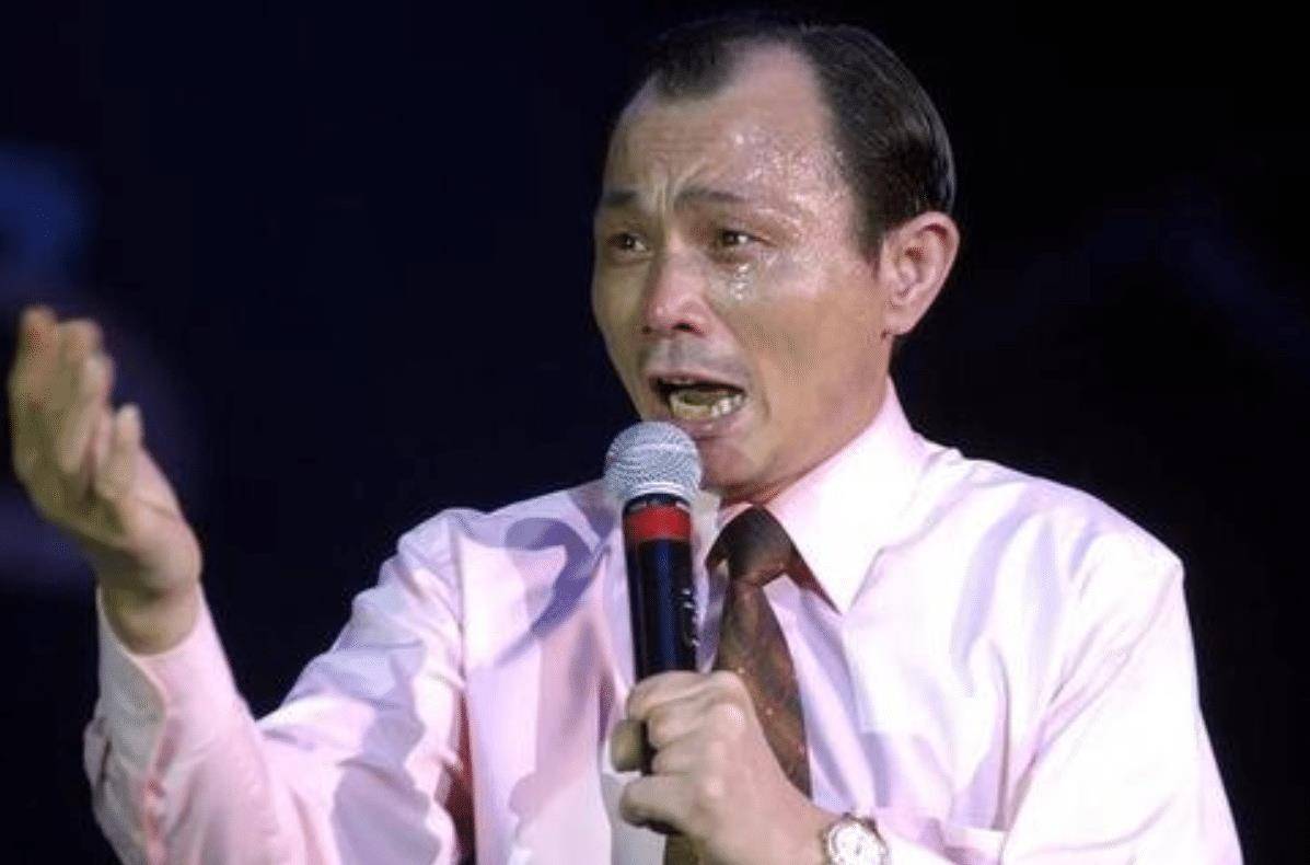 曾一把赢600万,因出老千露馅,身高从1米7变1米3_尧建云_对方_杨红光