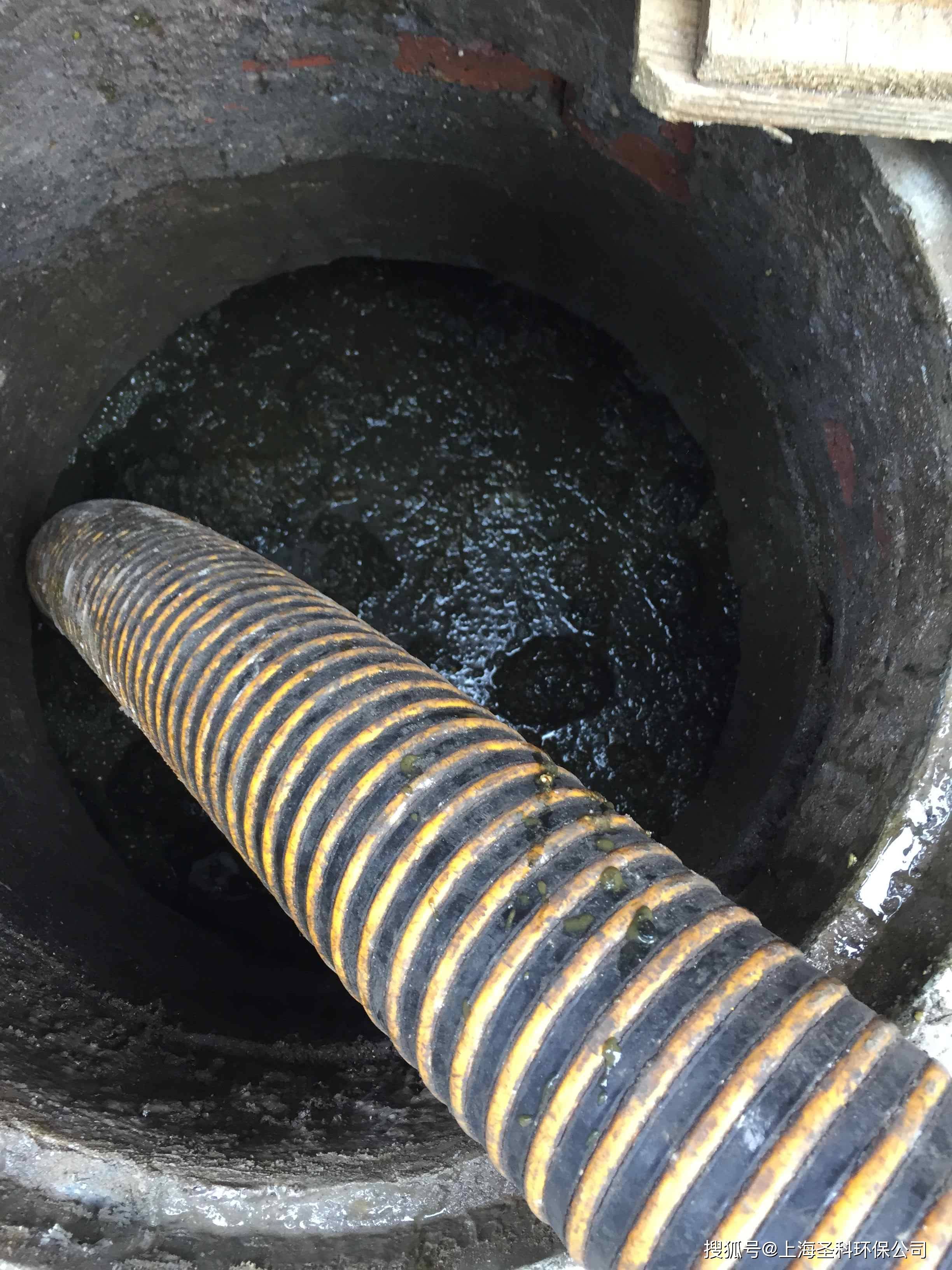 上海嘉定下水管道疏通 上海污水管道清洗 上海工厂排水管网清於