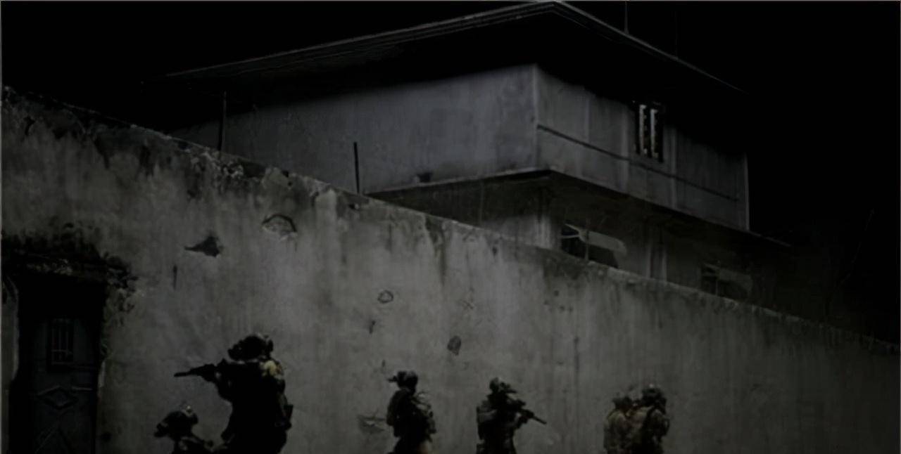 本拉登最后藏身地:3层小院,院主人从不出门,散步也会贴着墙走