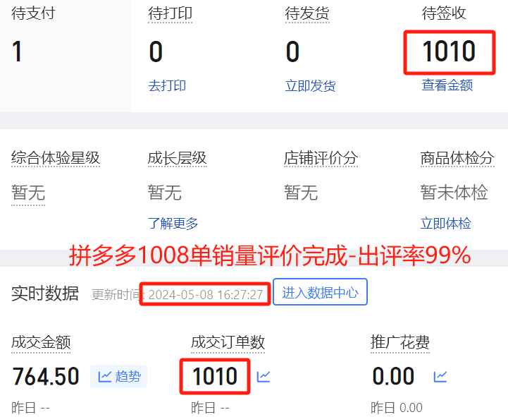 拼多多产品销量怎么提高?我来分享成功案例