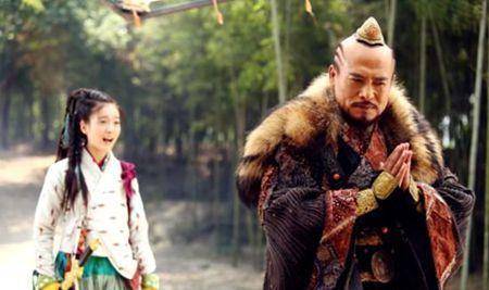 这尼摩星使用的乃是"释迦掷象功":佛经中有言:释迦牟尼为太子时,一