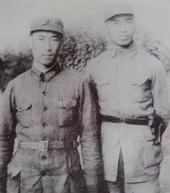 中将,距授衔只差半步,授衔前调石油部,有谁比他更可惜_工作_周文龙