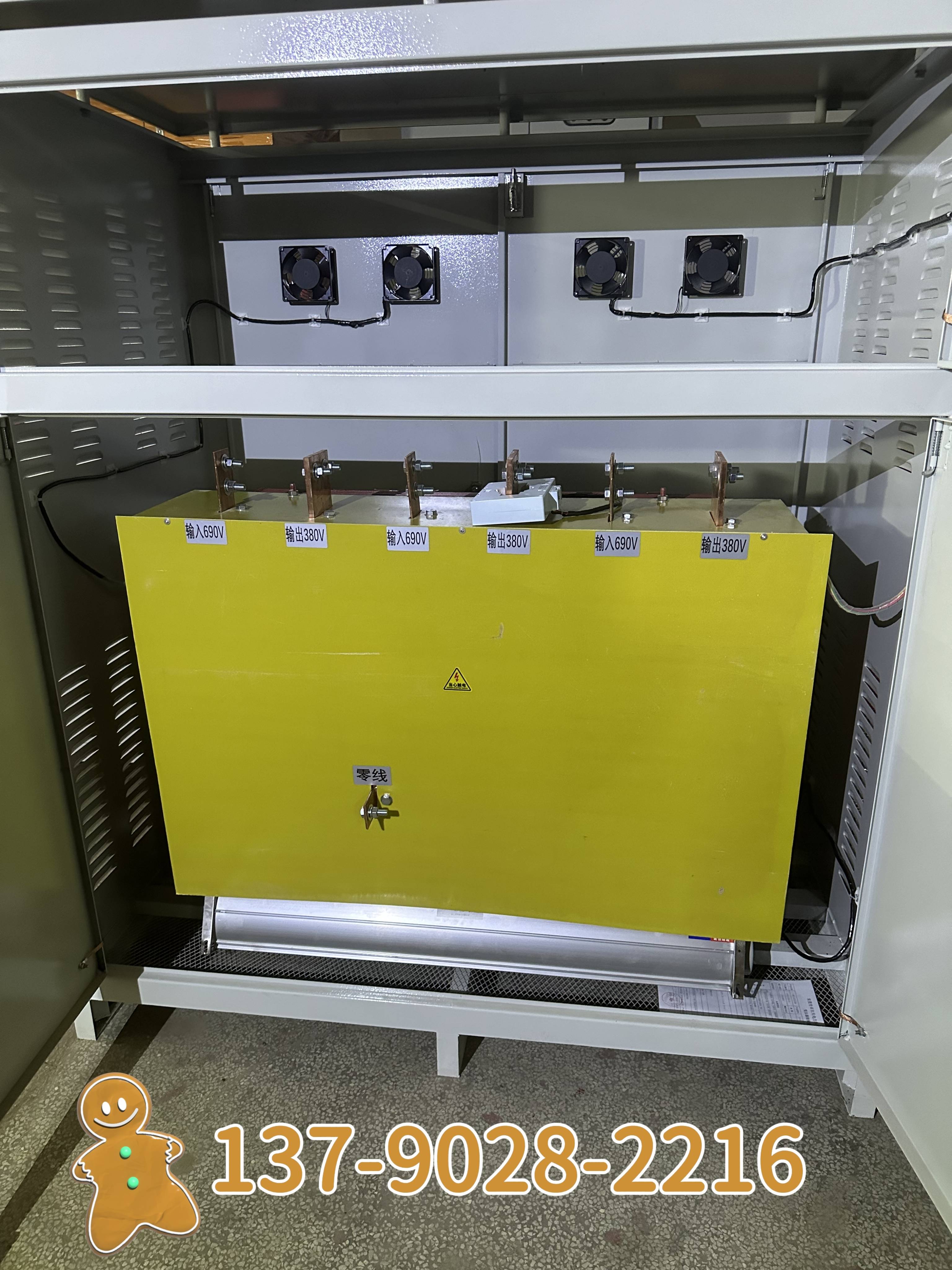 出口印尼设备415v变380v变压器,配多大功率变压器合适,需要考虑频率吗