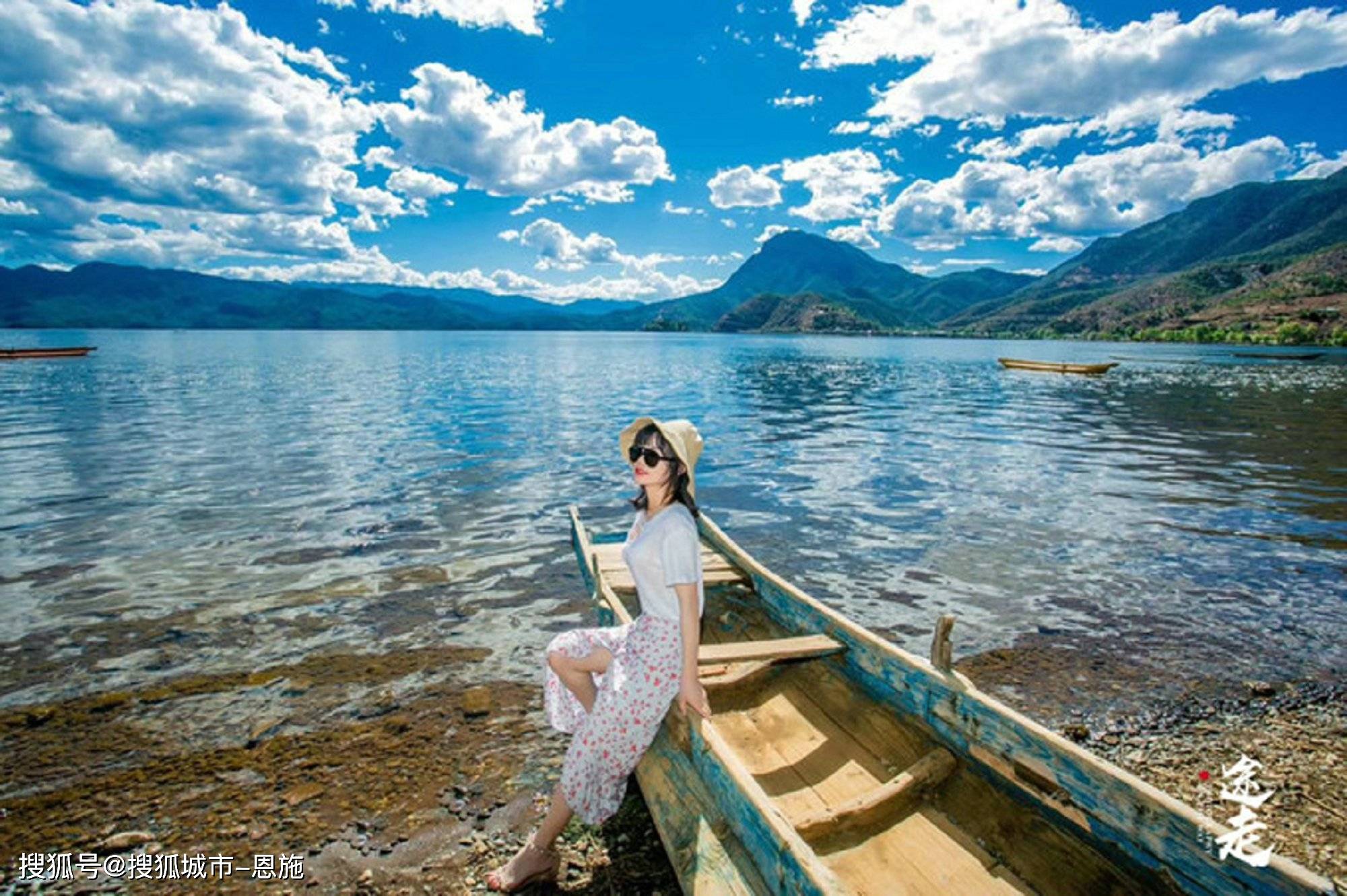 阿星_古城_昆明