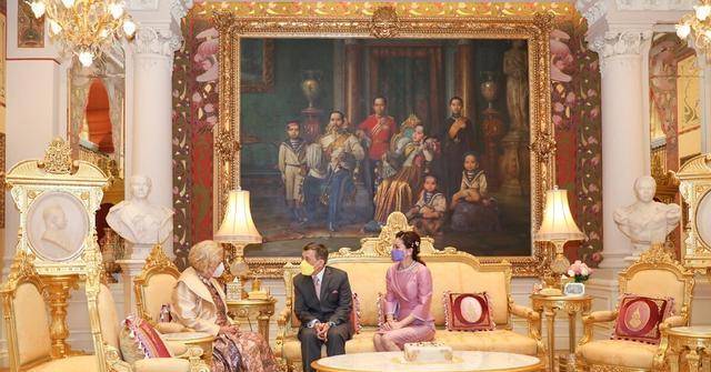 奥地利王室现状图片