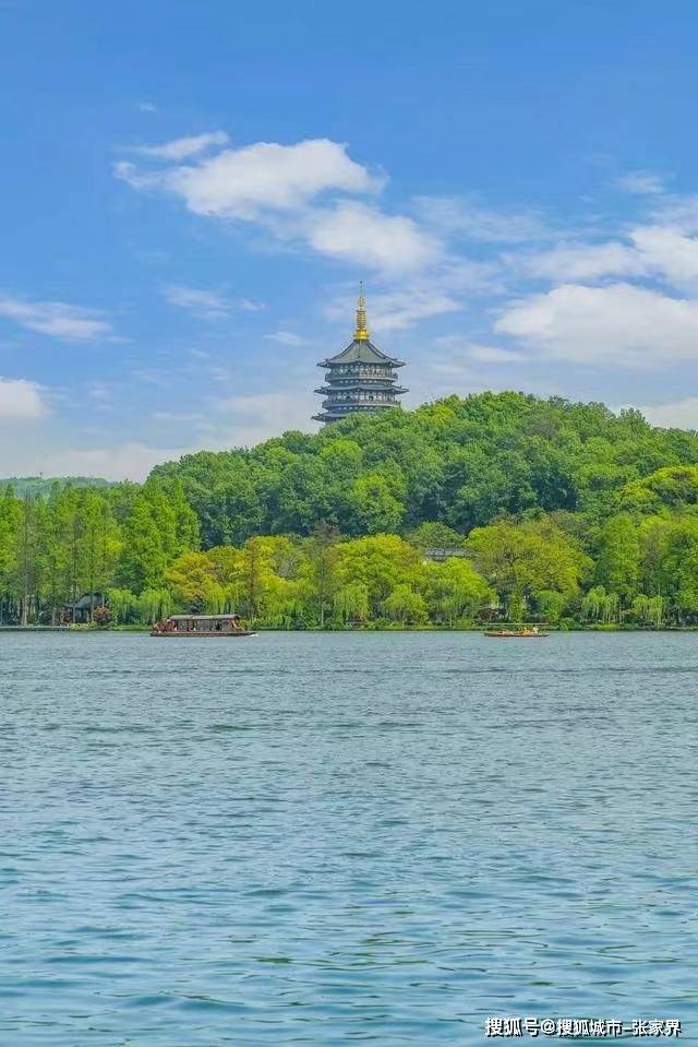 假期杭州旅游全攻略,带您领略好看十佳旅游景区,看完这篇秒懂!