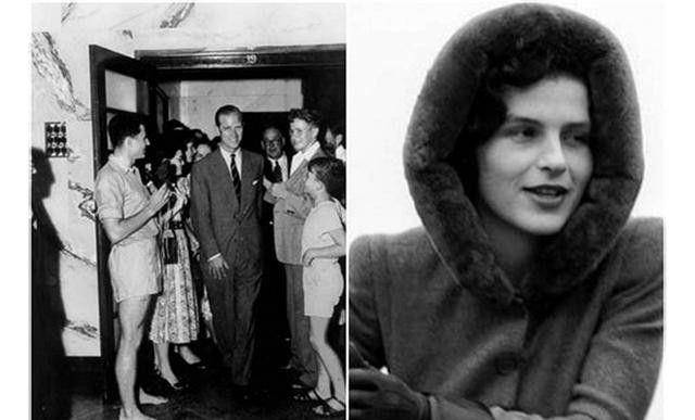 女王的婚姻也是一地鸡毛,她到底看上菲利普哪一点,忍着过了70年_彭妮