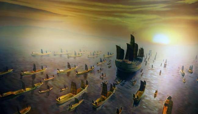 郑和下西洋为何不带少女,而是带一船老妪和接生婆?古人的大智慧